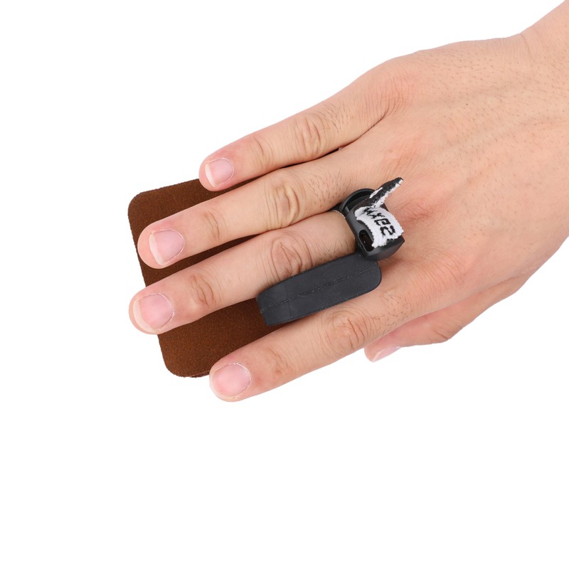 limaity Archery Finger Tab Finger Guard Protector Saver LH/RH for