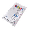 KUNPENG - 1PCS #550443-452 NEEDLE PLATE fits for SINGER SERGER