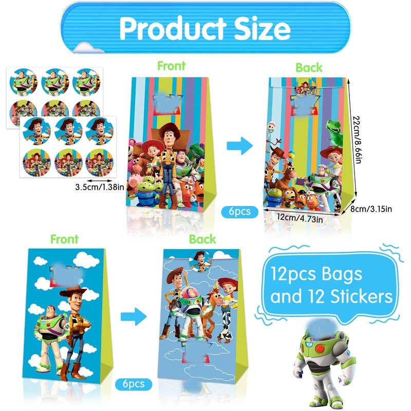 Gift Bags Toy
