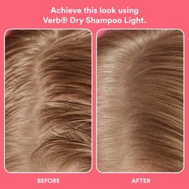 VERB Dry Shampoo Light, 5 oz | VERB