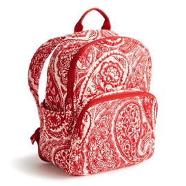 Vera Bradley Women's Small Banbury Backpack - Color: Paisley Key