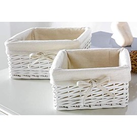 Filling Baskets, Square, Set of 2