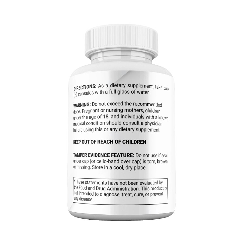 GlucoPlus Blood Optimizer Capsules, Max Strength, Gluco Plus Pills (10