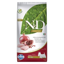 Farmina Natural And Delicious Chicken Grain-Free Formula Dry Dog Food, 15.4-Pound