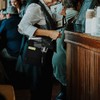 Server Waist Pouch Utility Tool Belt Money Bag Restaurant Apron