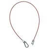 1 Metre Clevis Style Trailer Caravan Hitch Brake Away Breakaway
