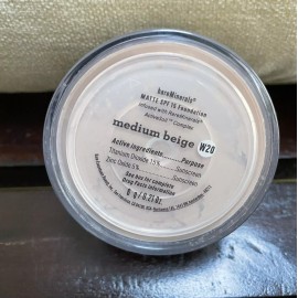 bareMinerals Bare Minerals Original Matte Medium Beige 6g  ~NEW~
