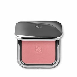 KIKO Milano Unlimited Blush 10, Long-Lasting Powder Blush With A Buildable Result