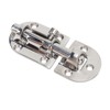 Locker Latch 86mm Long 316 Stainless Steel Mirror Polished Finish