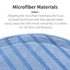 Neutop Replacement Washable Mopping Pads Compatible with Ecovacs Deebot T8,