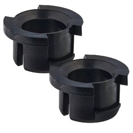 HD Switch 2 Pack 941-0475 Bushing Note: Should Be Replaced with Ball Joint 923-0448A for Cub Cadet MTD Troy-Bilt Craftsman Huskee Columbia Yard Machine Steering Gear Drag Link Snow Blower Deck Lift
