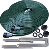 Watoo 2026 Sprinkler Hose & Soaker Hose for Yard -