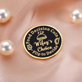 Anniversary Birthday Gifts for Hubby Wifey Couple Date Night Food Decider Wedding Gifts for Husband Wife Funny Gag Gifts for Boyfriend Girlfriend Married Couples Romantic Engagement Gifts for Couples