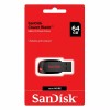 Sandisk Cruzer Blade USB Flash Drive Memory Stick for Laptops