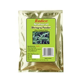 Radico Bringhraj leaf powder - 100 g (bio, vegan)