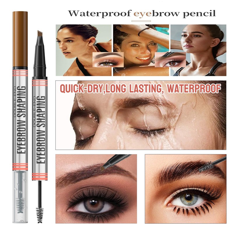 Eyebrow Pencil - Microblading Eyebrow Pen - Magic Eyebrow Pencil