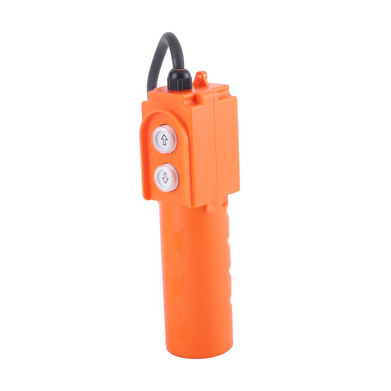 Crane Hoist Control Waterproof Electric Hoist Button Switch with Capacitor