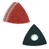 21 x TopsTools WXKSPSSA Large Sanding Kit Compatible with Worx