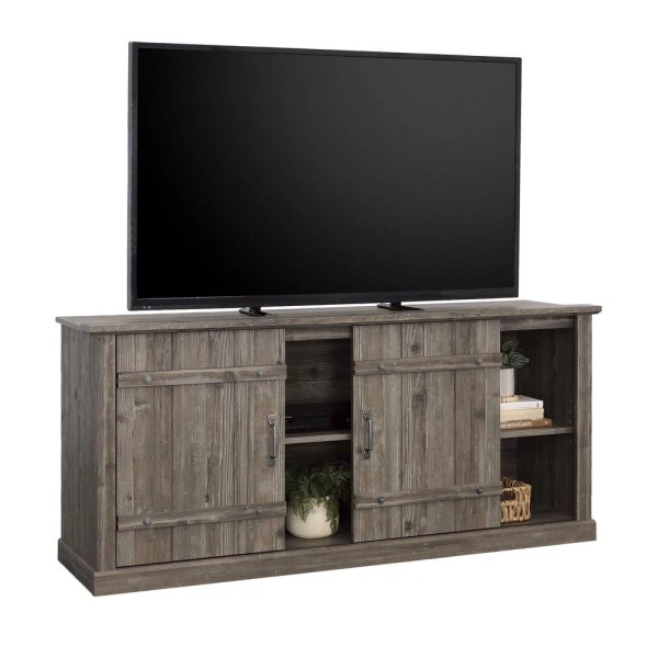 Sauder Entertainment Credenza Pp