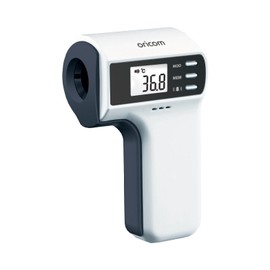 Oricom FS300 Non-contact Infrared Thermometer, Thermometer for Adults Suitable for All Ages - Measure Temperature in a Non-Invasive Way with No Direct Contact. Fast and Accurate Temperature Detection.
