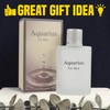 Aquarius for Men 100ml Spray Cologne - Crisp and Clean