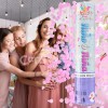 Grupo Carnavallia 4 Mini Bazuca Rosa Revelación Género Bebé Shower