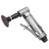 angle air die grinder 1/4" with 4 pcs 2" roll