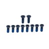 Gintai 10pcs Screw Kit for HP OMEN 15-CE Laptop Chassis