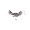 5 Pairs Soft False Eyelashes Natural 3D False Eyelashes Shiny