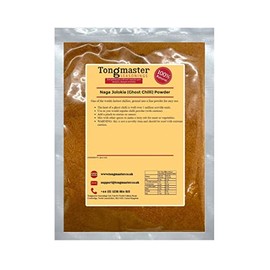 Naga Jolokia (Ghost Chilli) Powder - 500g
