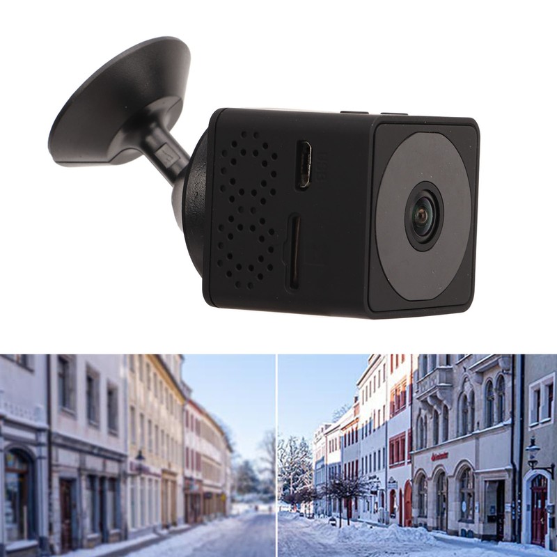 Smart Home Camera 1100mAh 1080P HD WiFi Low Energy Consumption