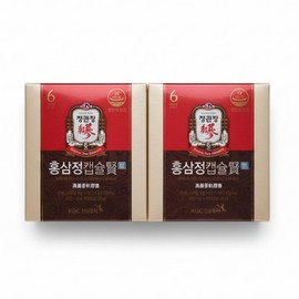 Cheong Kwan Jang Red Ginseng Extract Capsules / 정관장 홍삼정 캡슐