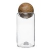Sagaform Nature Collection Salt and Pepper Glass Salt & Pepper