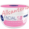 NIVEA FACIAL 5 CUIDADO G CREAM - 200ml