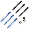 CUESOUL Tungsten Soft Tip Darts - Precision Barrel 16.03 Grams,