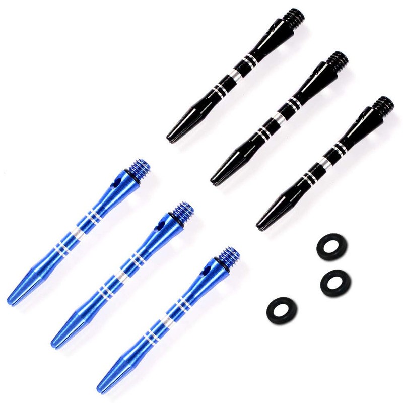 CUESOUL Tungsten Soft Tip Darts - Precision Barrel 16.03 Grams,