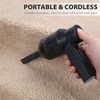 Honlibey New Cordless Mini Computer Vacuum, Portable Vacuum Cleaner Keyboard