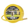 Syston 14 Gauge Electric Dog Fence Boundary Wire-Universal Compatibility Yellow