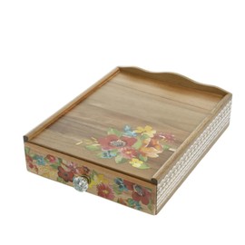 Wildflower Whimsy Coffee Pod Organizer, 1 Piece – Floral