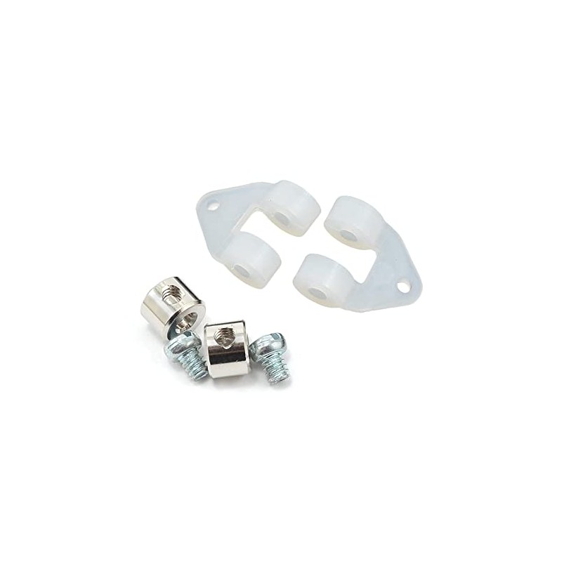 Du-Bro 103 Strip Aileron Horn Connector (2-Pack)
