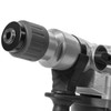 XtremepowerUS Deluxe 1200w Electric Rotary Hammer SDS Plus Drill Swivel