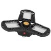E27/E26/B22 LED Folding Garage Light 60W Radar Light Sensation Deformable