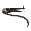 Locking Chain Pliers Chain Pipe Cutter Powerful Pliers Cutter Exhaust