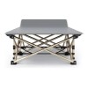 KYE Catre Camastro Plegable Colchoneta Kye Soporte 200kg 190x71x37cm Color