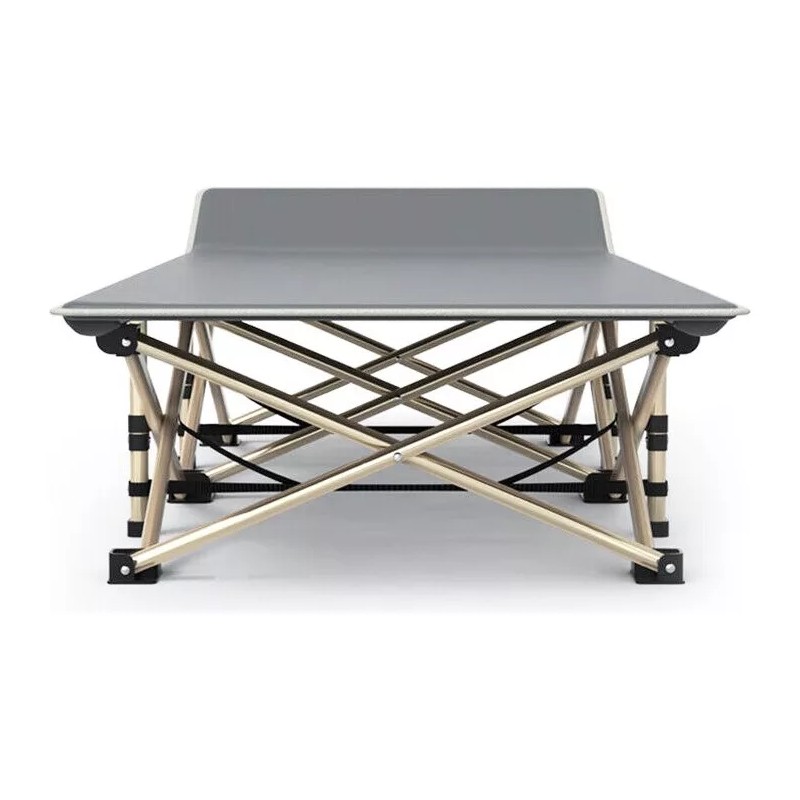 KYE Catre Camastro Plegable Colchoneta Kye Soporte 200kg 190x71x37cm Color