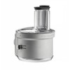 KitchenAid KSM2FPA Food Processor Attachment, Dicing Kit, Silver