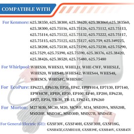 Autokemat 7275907 24 Volt AC Transformer Water Softener Power Supply Fits Most Major Brands of Whole House Water Softeners Replaces# 7095373, 7252373