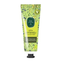 Eyup Sabri Tuncer Hand and body cream with natural olive oil, 50 ml, Eyup Sabri Tuncer , pack of 3