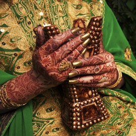 Henna Burning Red Henna hair colouring