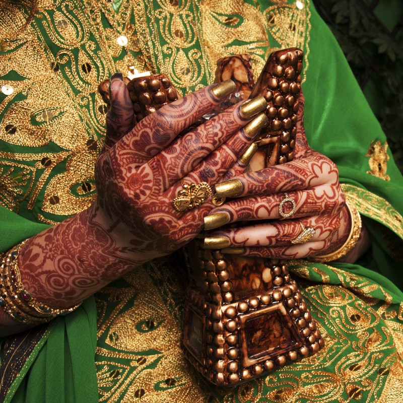 Henna Burning Red Henna hair colouring